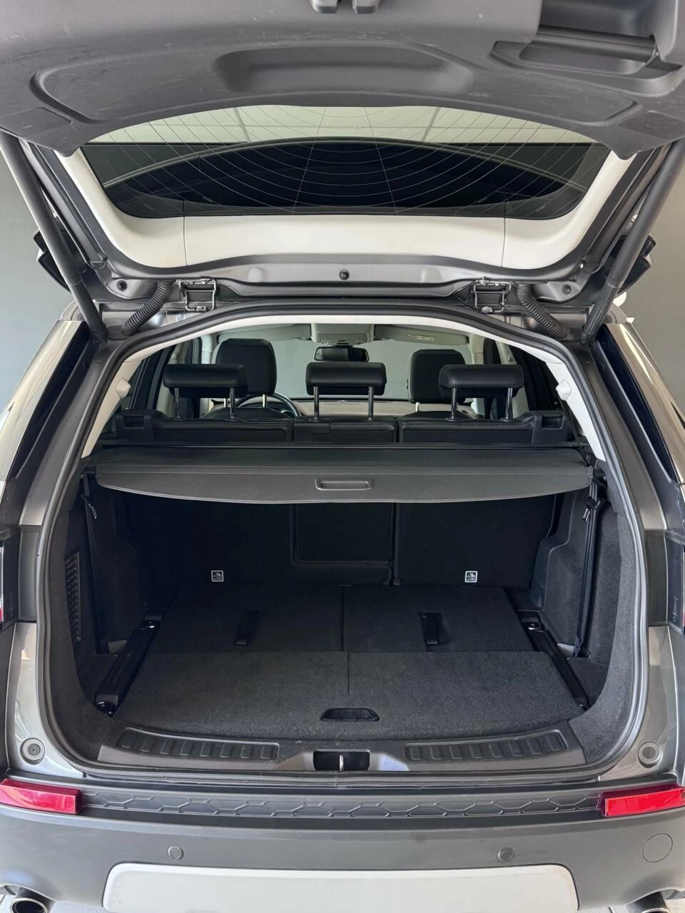 Hoofdafbeelding Land Rover Discovery Sport