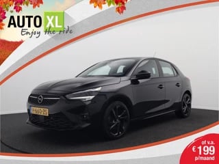 Opel Corsa 1.2 GS Line 101 PK Carplay Sportstoelen Cruise 17' LMV