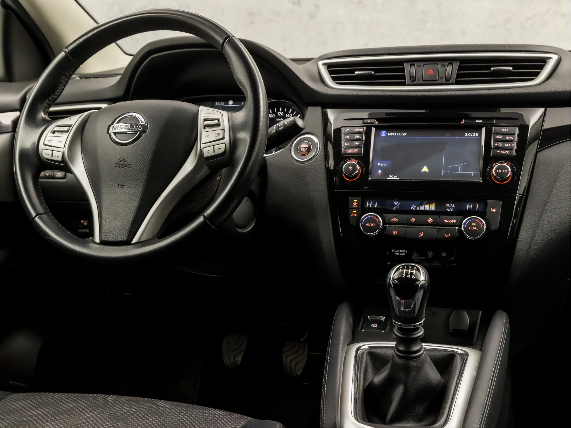 Hoofdafbeelding Nissan QASHQAI