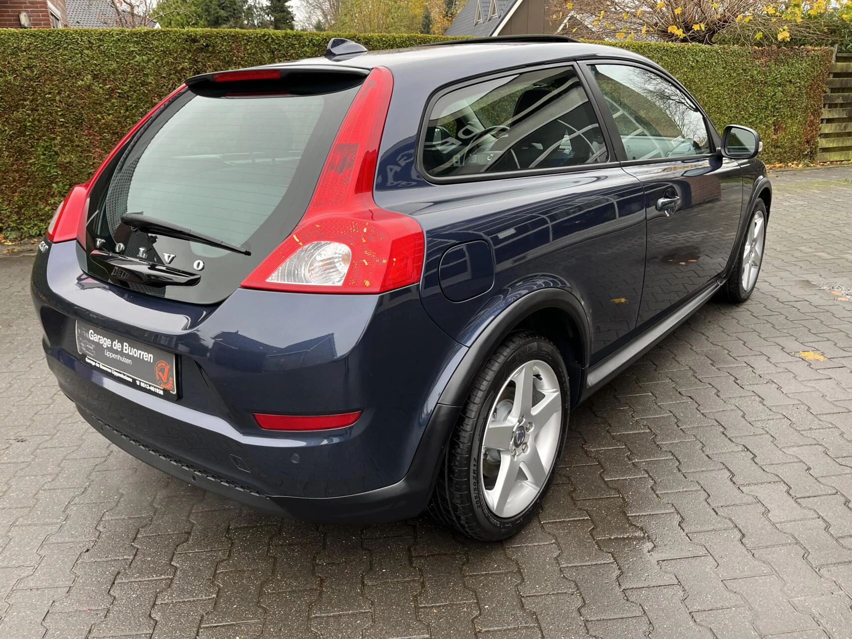 Hoofdafbeelding Volvo C30