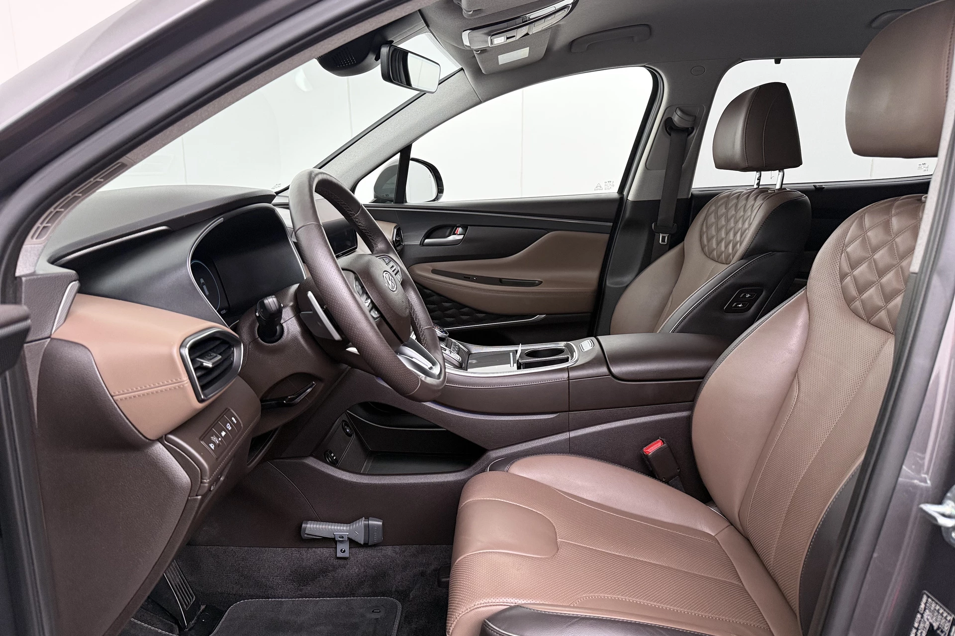 Hoofdafbeelding Hyundai Santa Fe