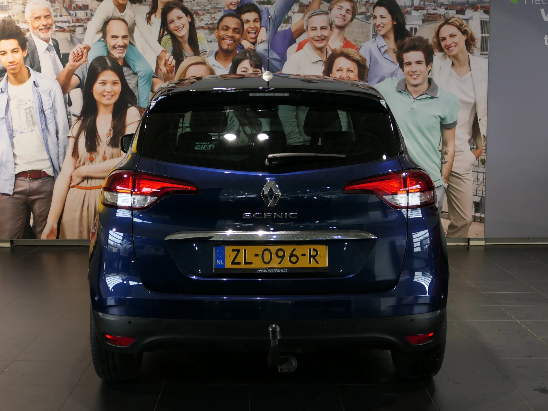 Hoofdafbeelding Renault Scénic