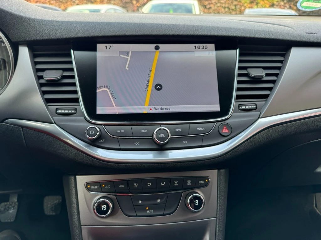 Hoofdafbeelding Opel Astra