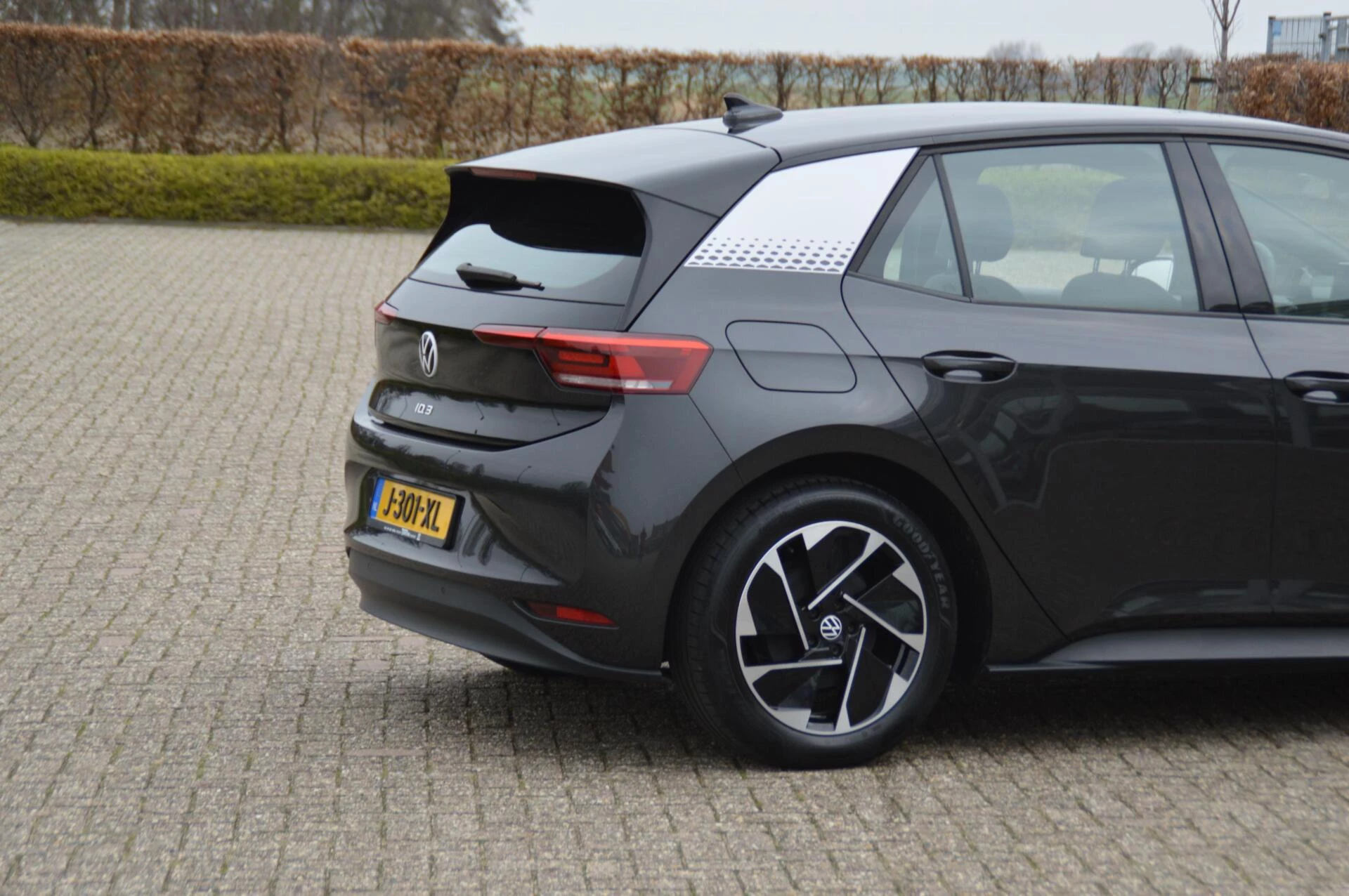 Hoofdafbeelding Volkswagen ID.3