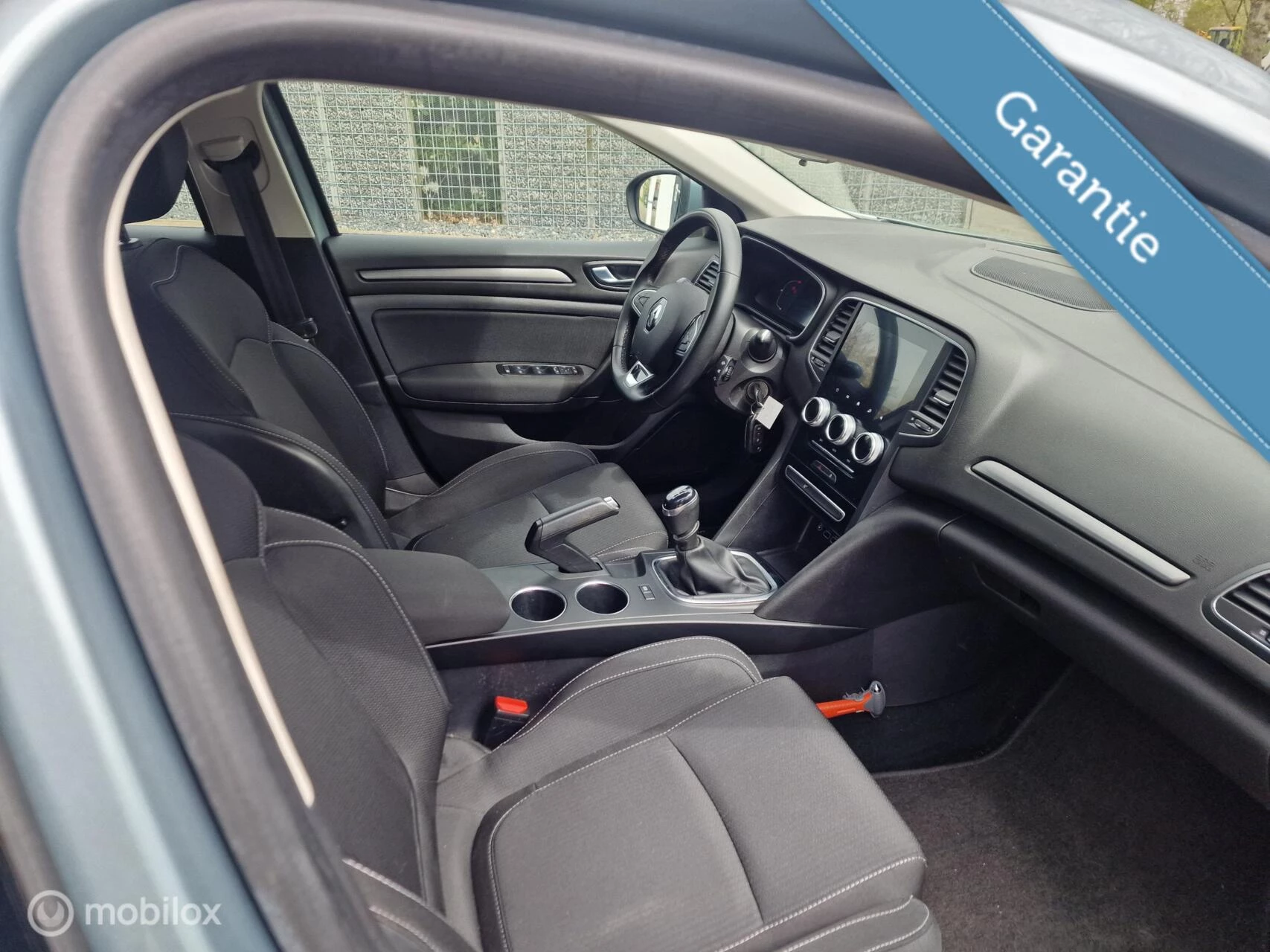 Hoofdafbeelding Renault Mégane Estate