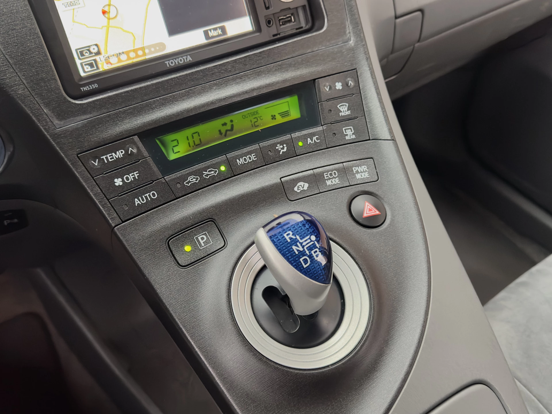 Hoofdafbeelding Toyota Prius