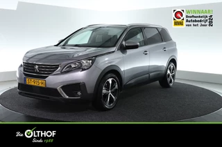 Peugeot 5008 1.2 PureTech Allure / TREKHAAK / CAMERA / STOELVERW. /