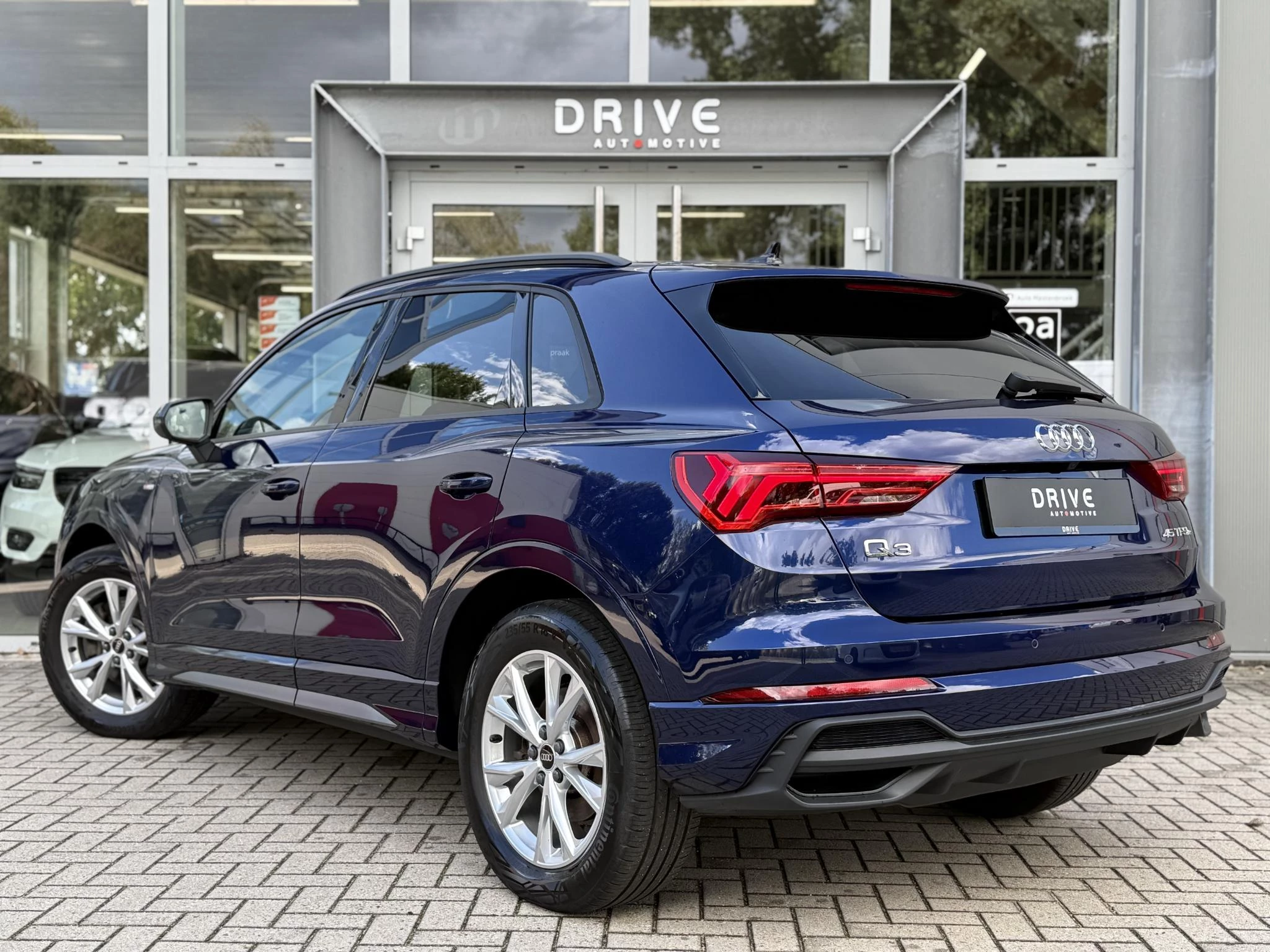 Hoofdafbeelding Audi Q3