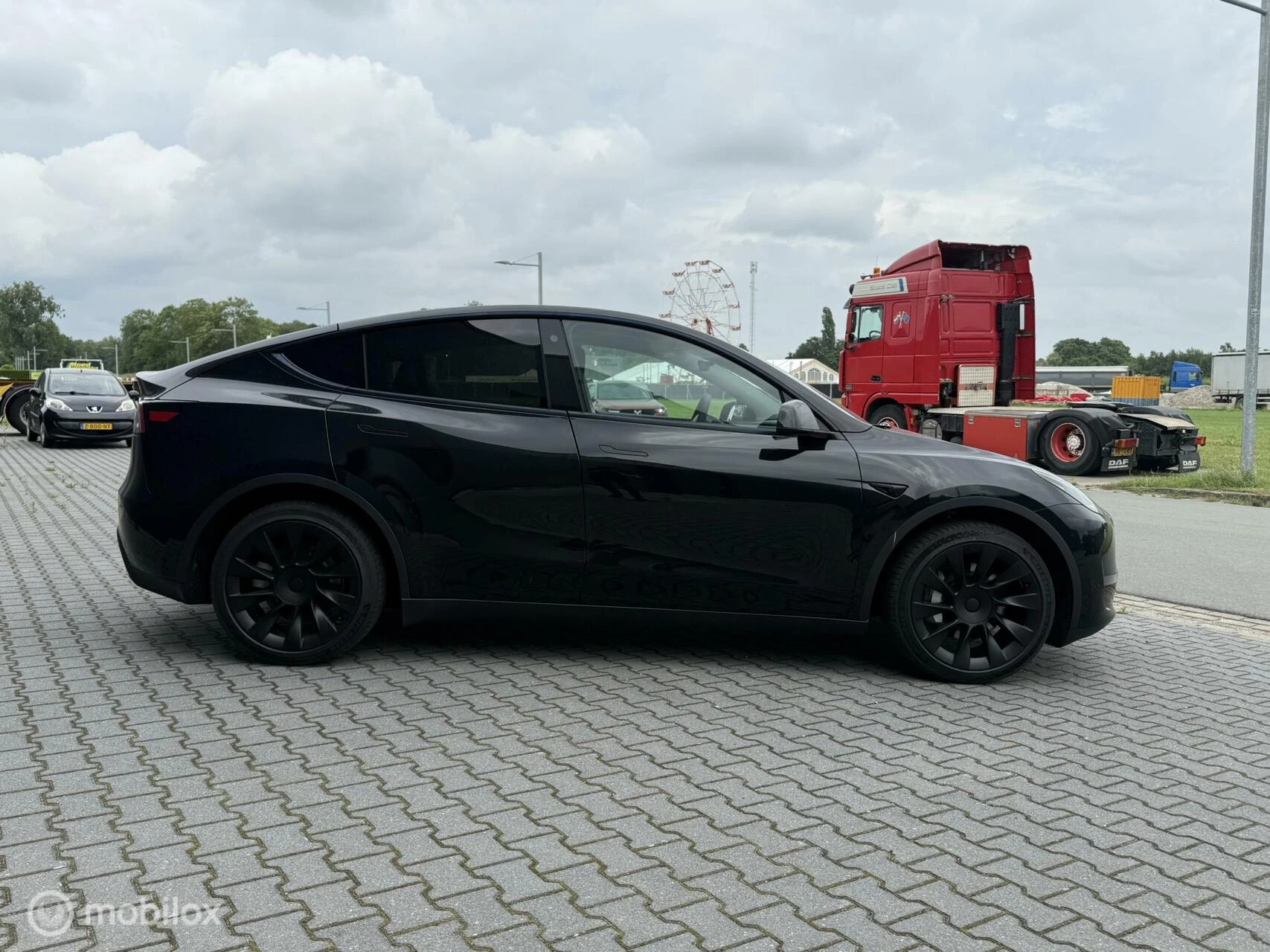 Hoofdafbeelding Tesla Model Y