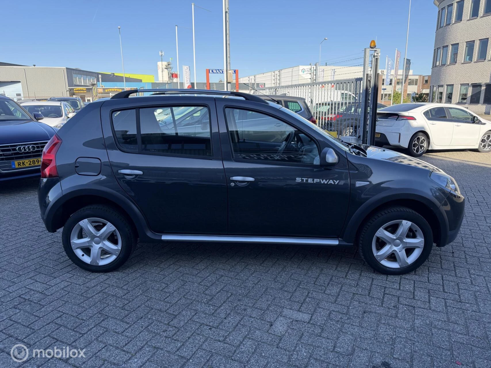 Hoofdafbeelding Dacia Sandero Stepway