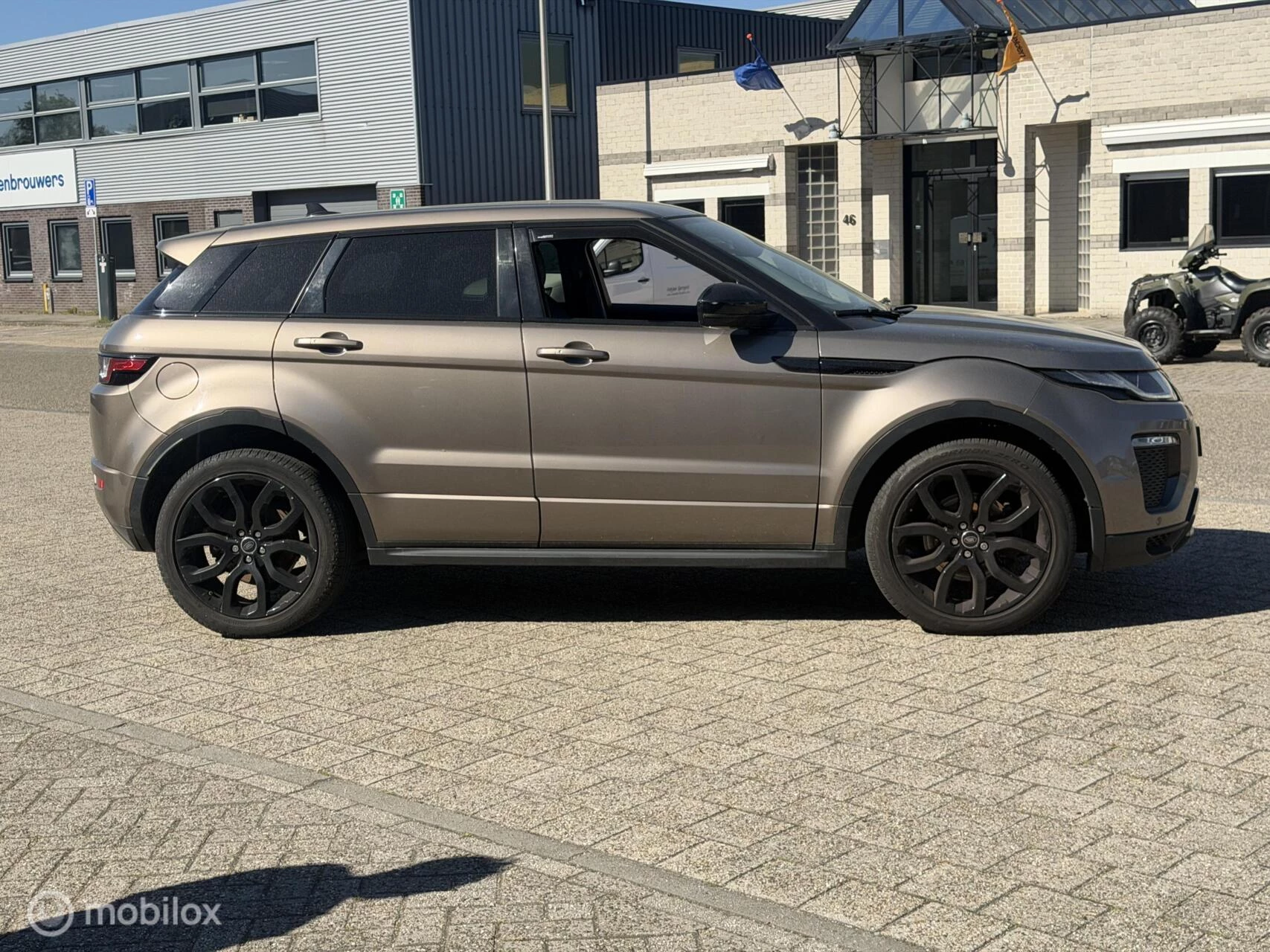 Hoofdafbeelding Land Rover Range Rover Evoque