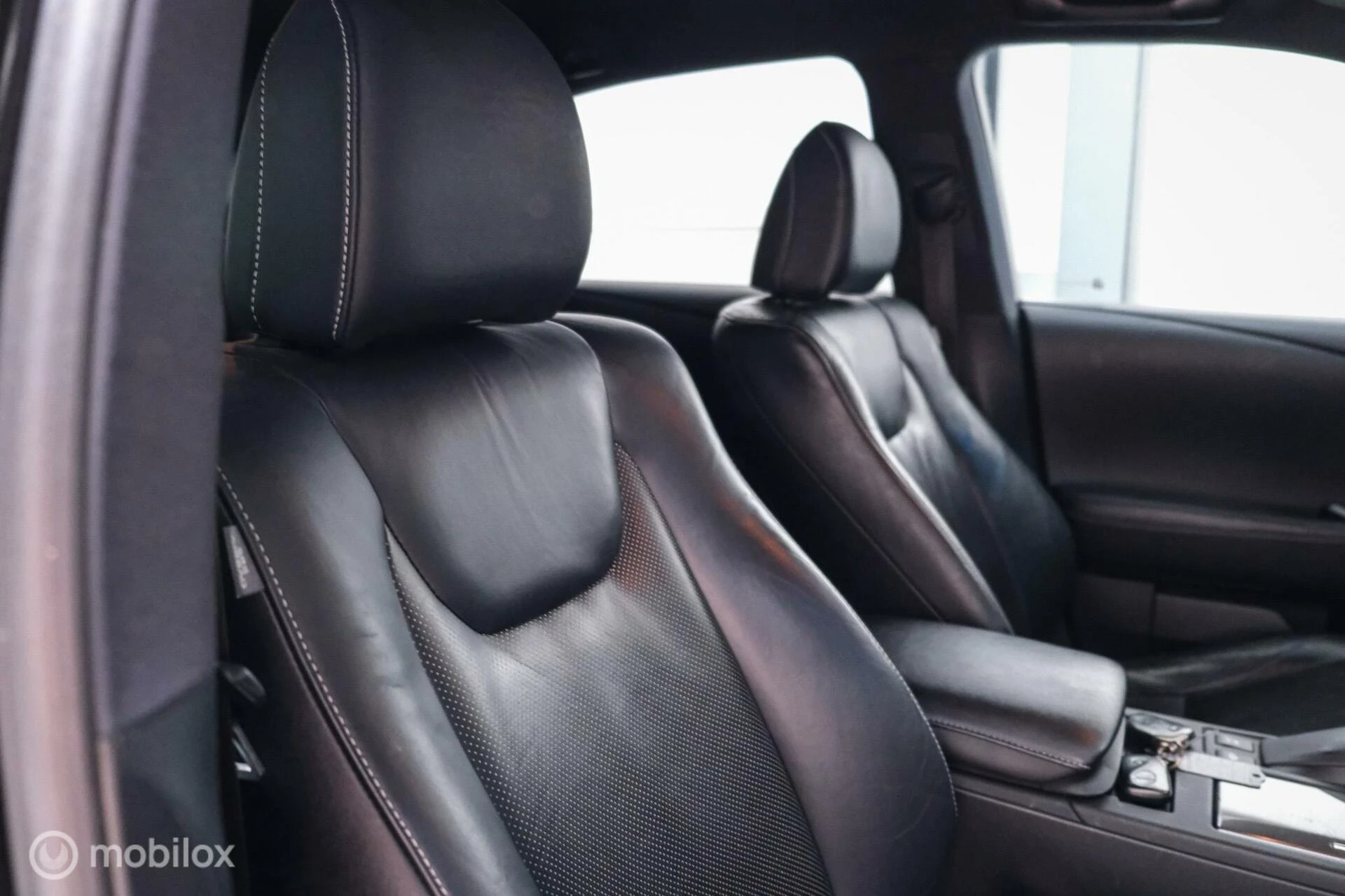 Hoofdafbeelding Lexus RX
