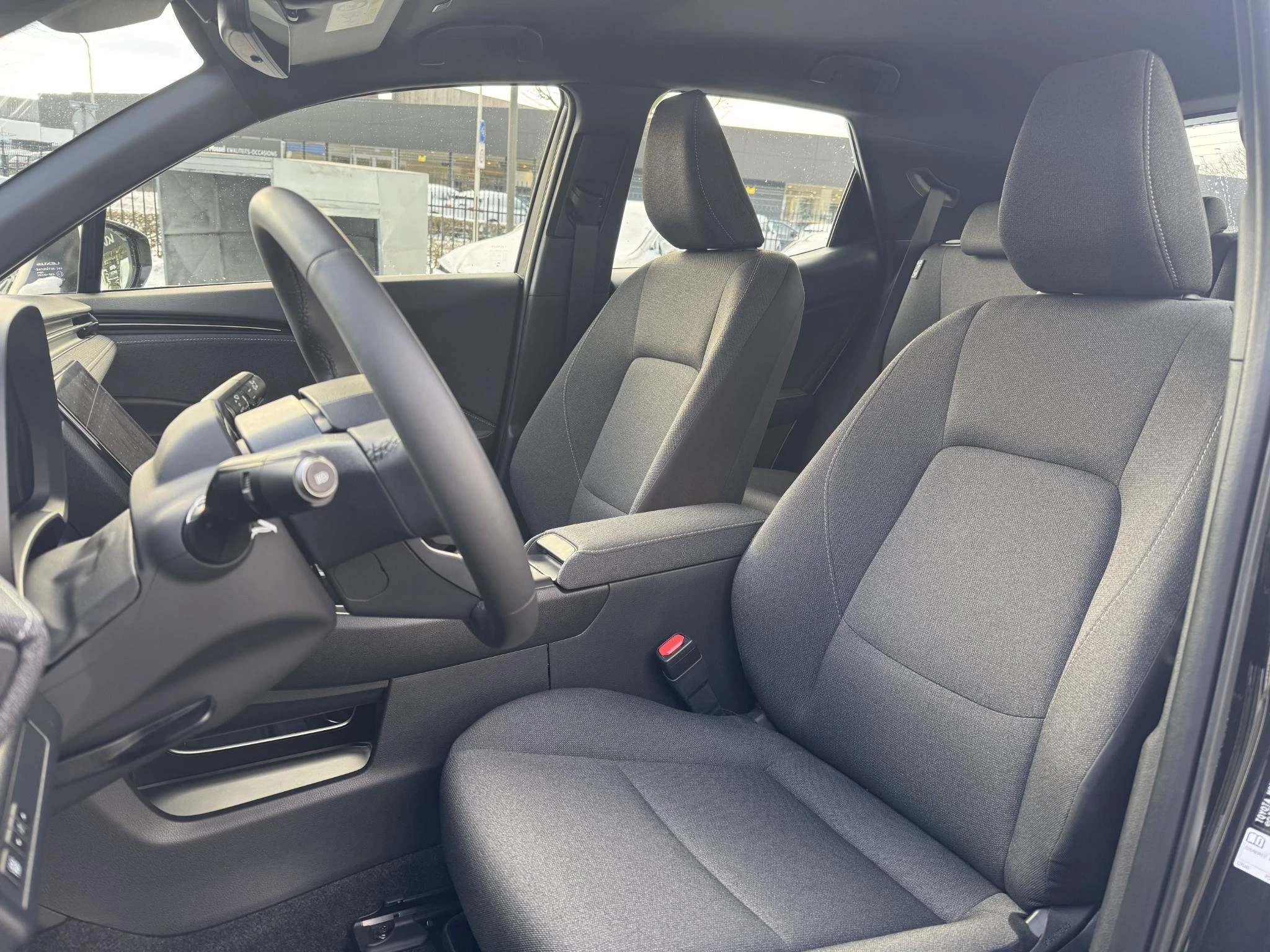 Hoofdafbeelding Lexus LBX