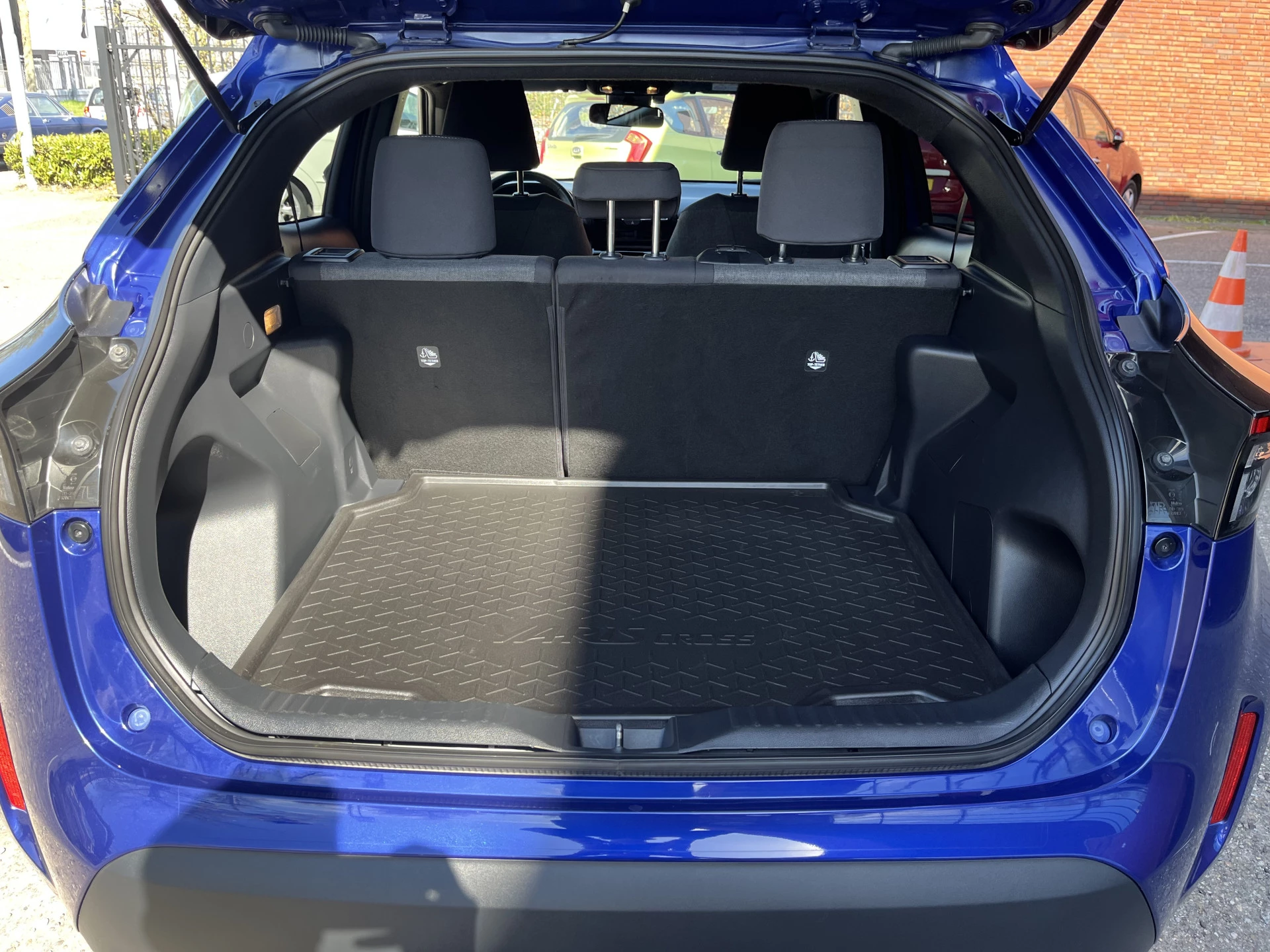 Hoofdafbeelding Toyota Yaris Cross