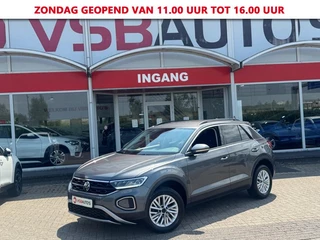 Volkswagen T-Roc 1.0 TSI 110PK FACELIFT DIGITAL-SCHERM LED NAVIGATIE AIRCO LMV PDC