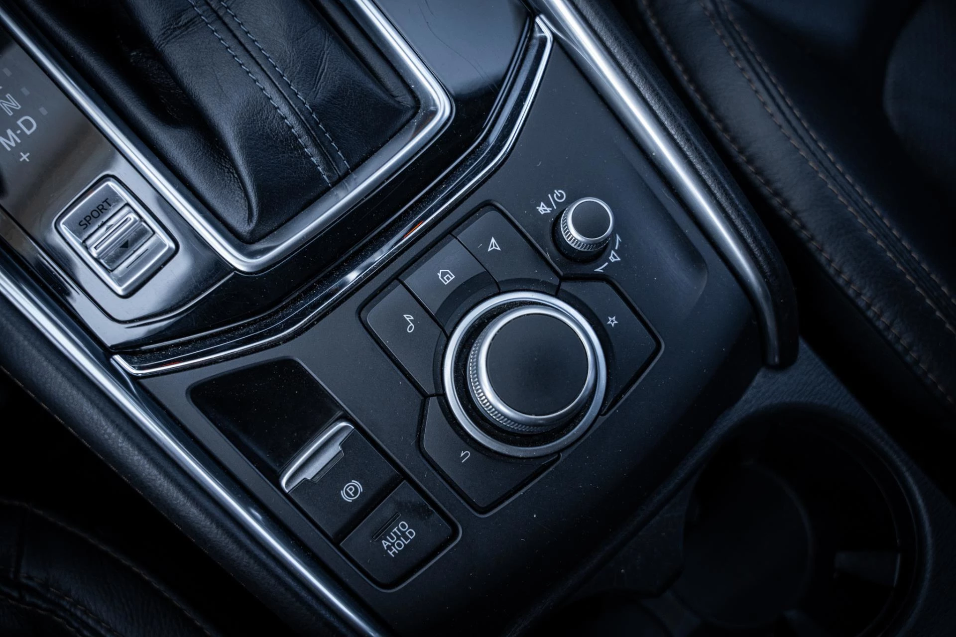 Hoofdafbeelding Mazda CX-5