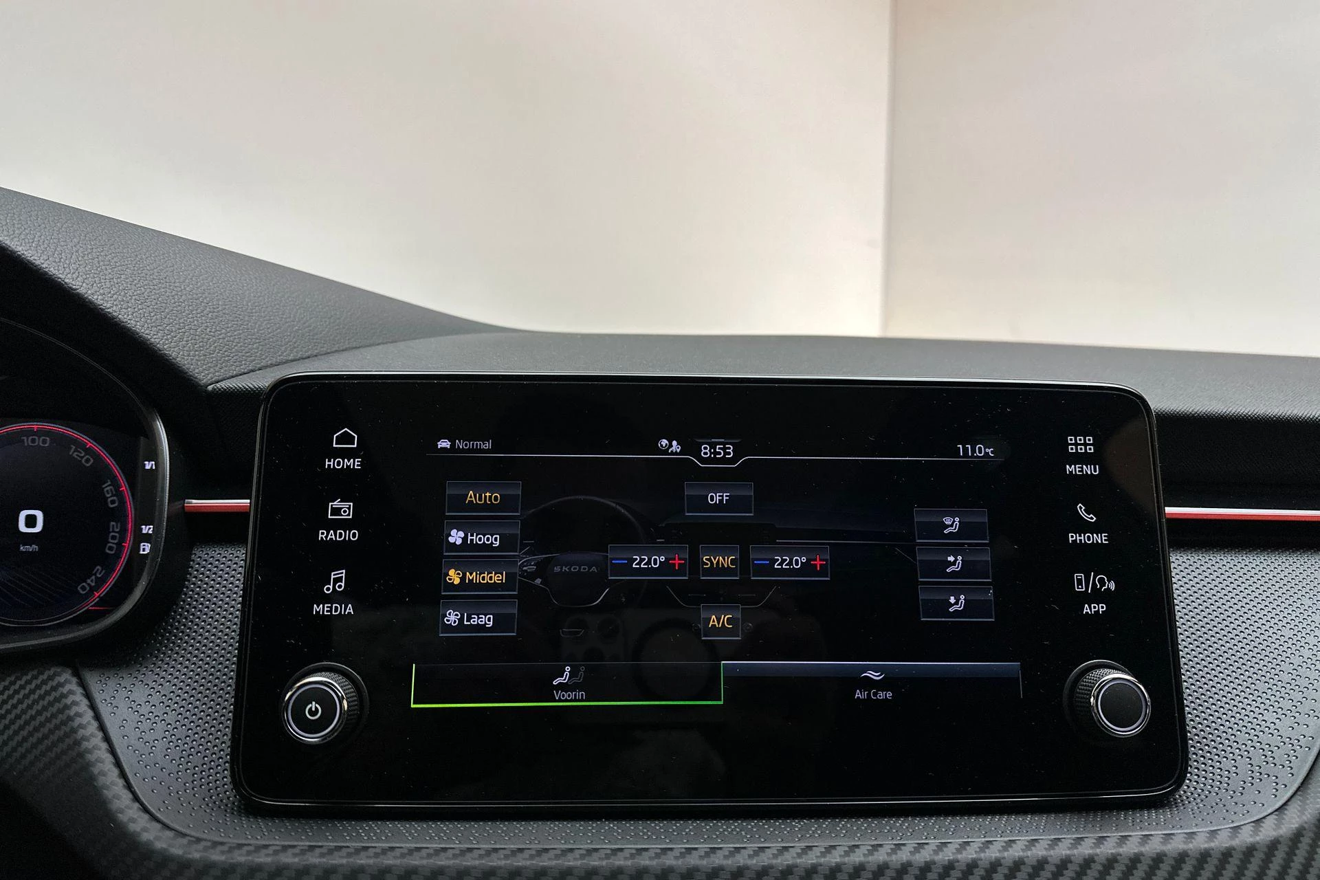 Hoofdafbeelding Škoda Scala