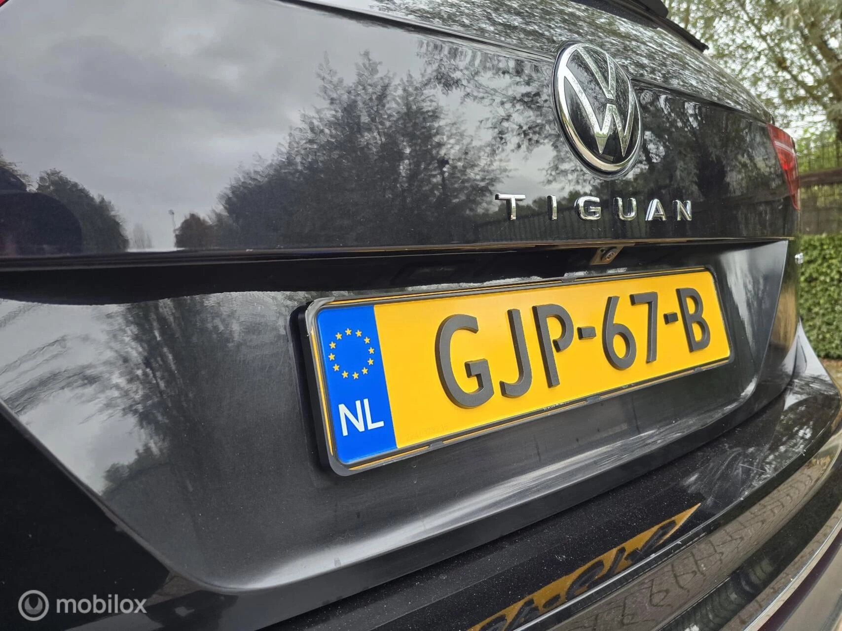 Hoofdafbeelding Volkswagen Tiguan