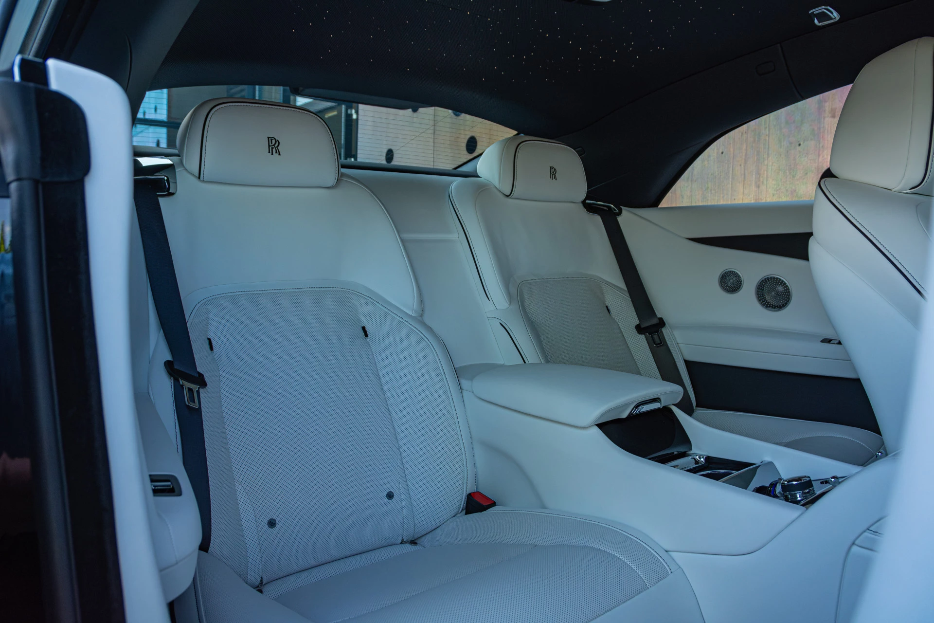 Hoofdafbeelding Rolls-Royce Spectre