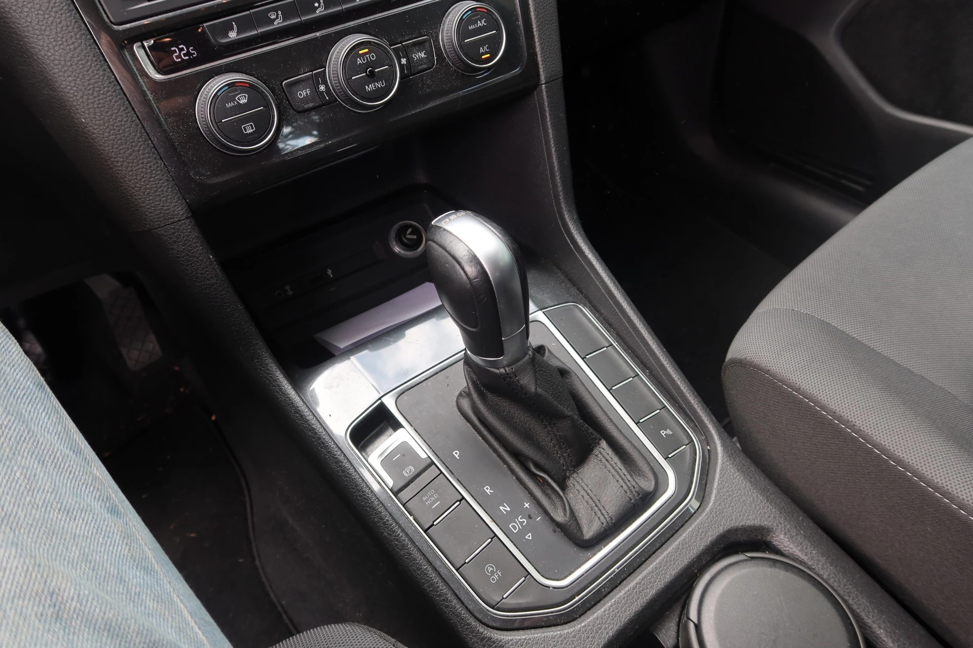 Hoofdafbeelding Volkswagen Golf Sportsvan