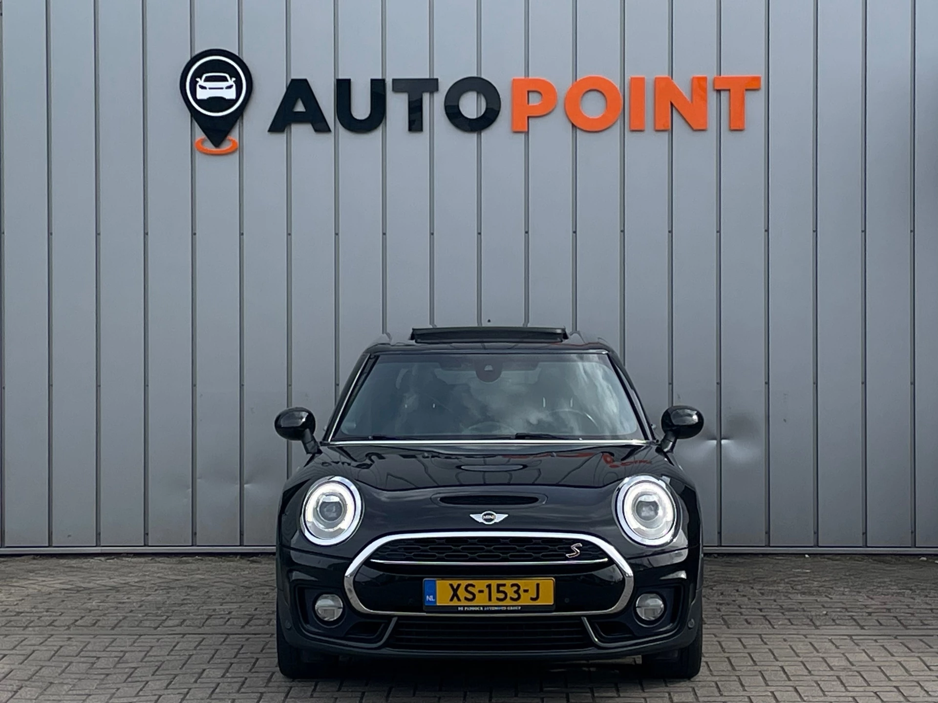Hoofdafbeelding MINI Clubman