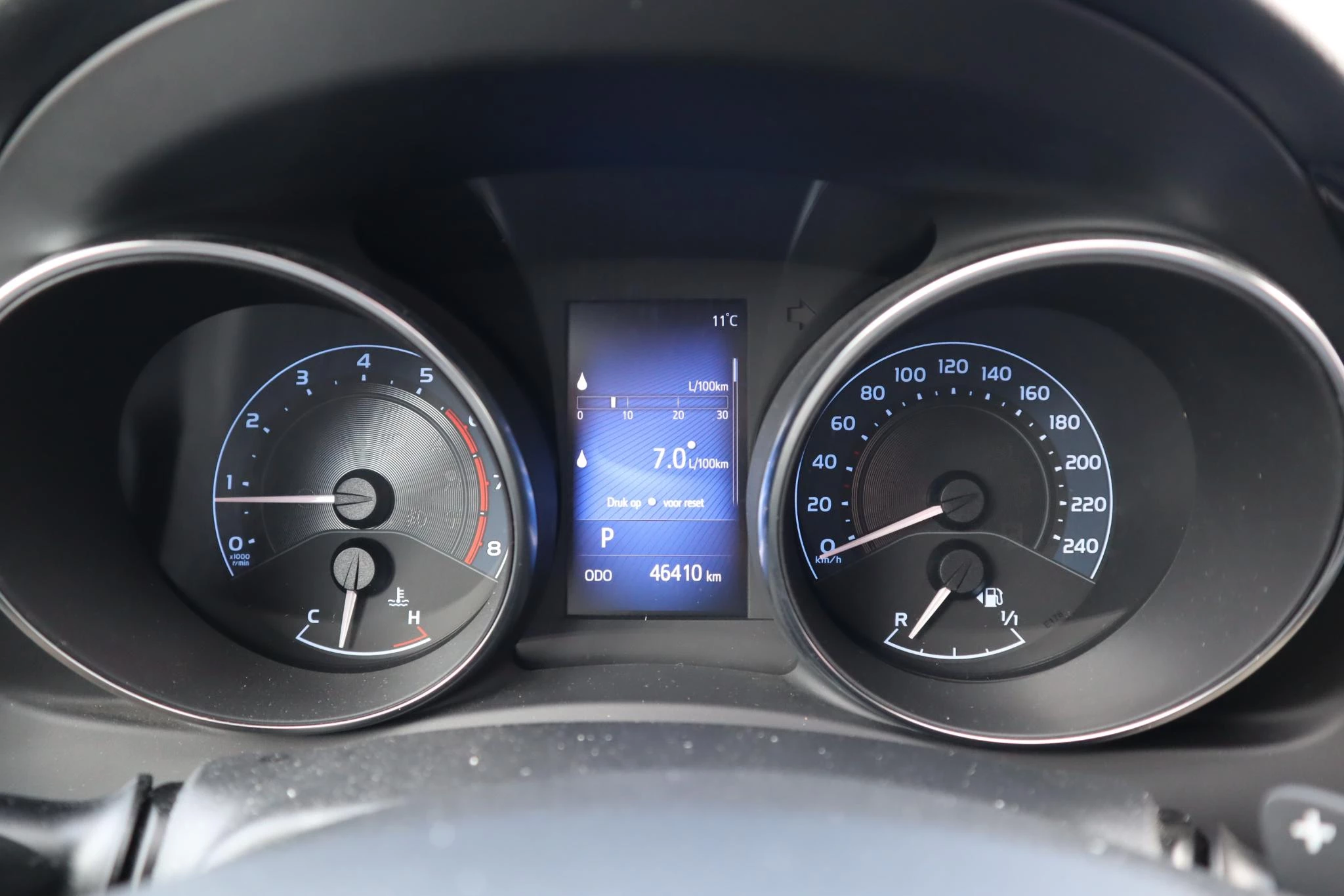 Hoofdafbeelding Toyota Auris