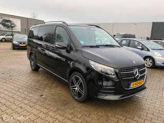 Mercedes V-klasse 300d 4-MATIC AMG LANG DC VOLLL OPTIE,S