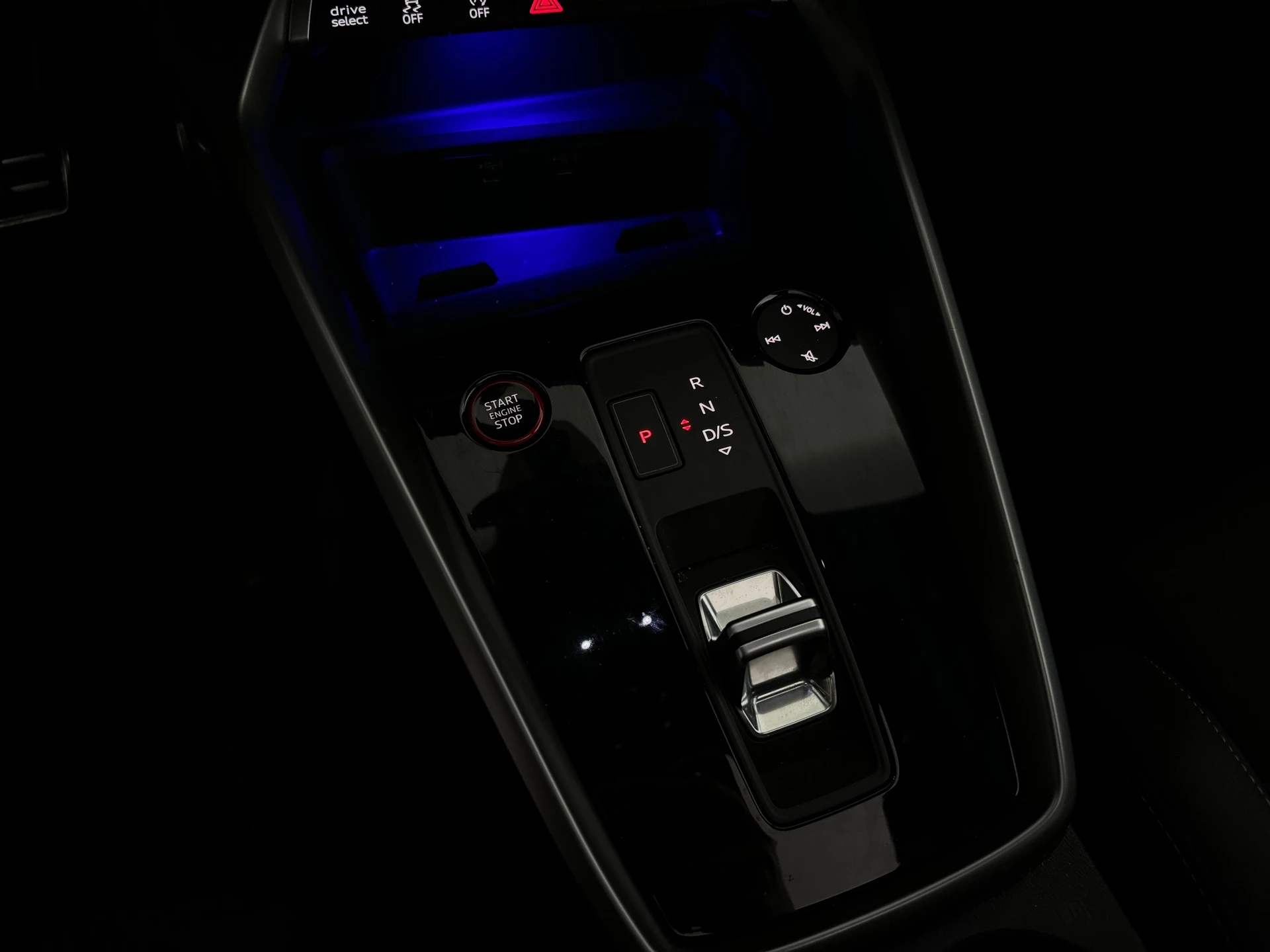 Hoofdafbeelding Audi S3