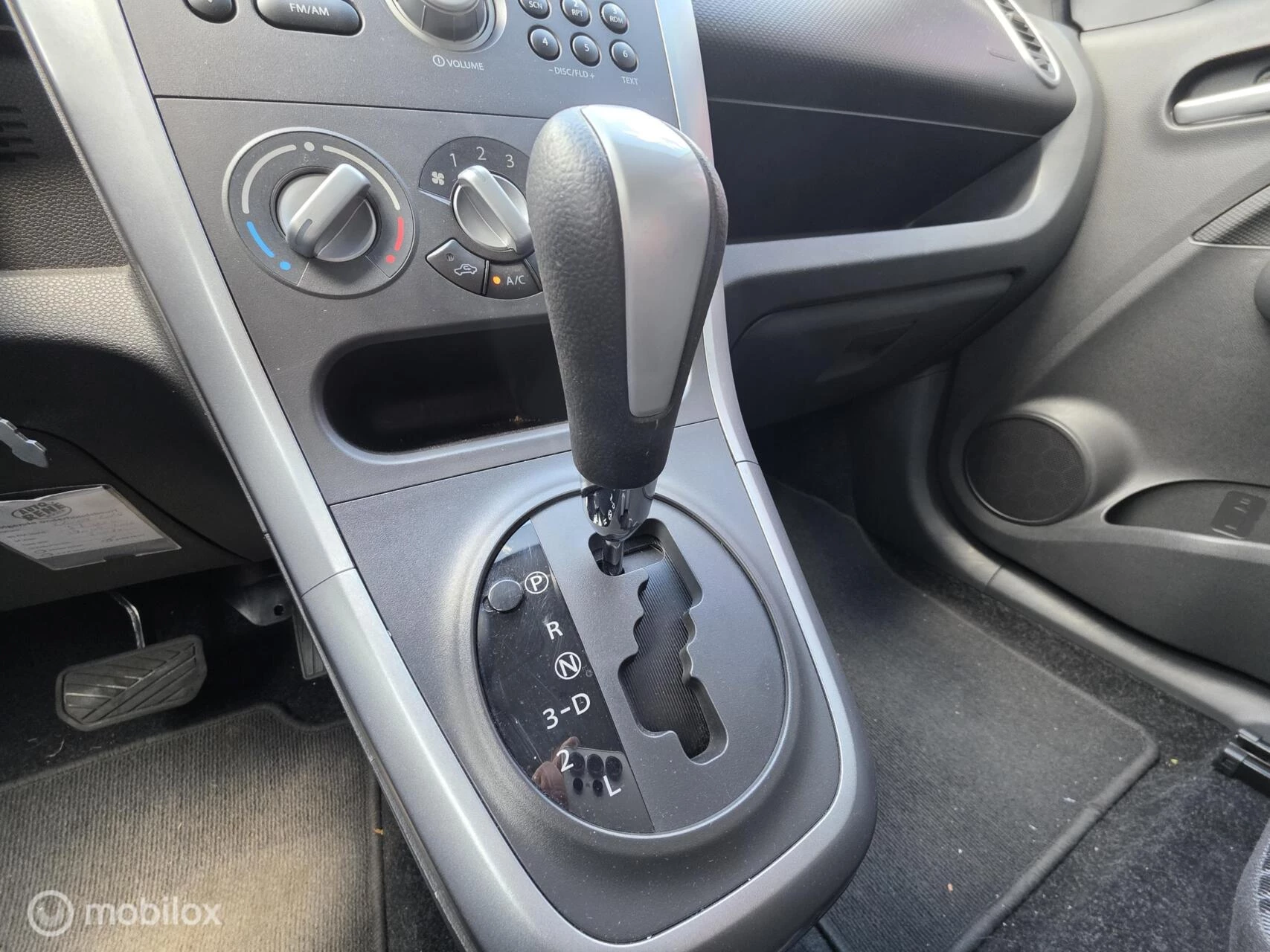 Hoofdafbeelding Opel Agila