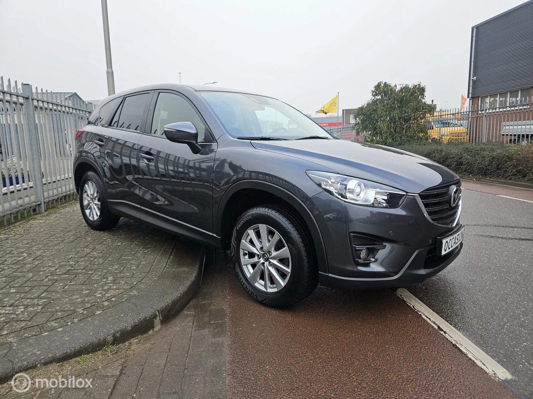 Hoofdafbeelding Mazda CX-5