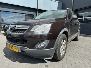 Hoofdafbeelding Opel Antara Opel Antara 2.2 CDTi met trekhaak, airco, PDC, navigatie
