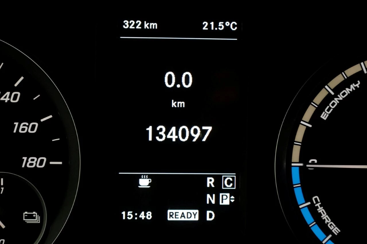 Hoofdafbeelding Mercedes-Benz eVito