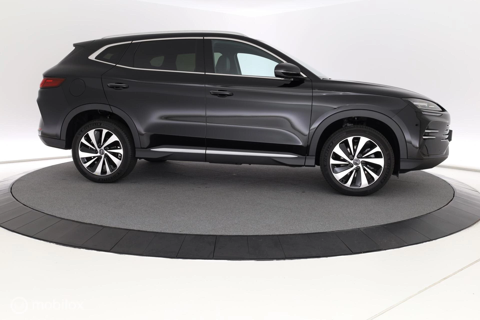 Hoofdafbeelding BYD SEAL U