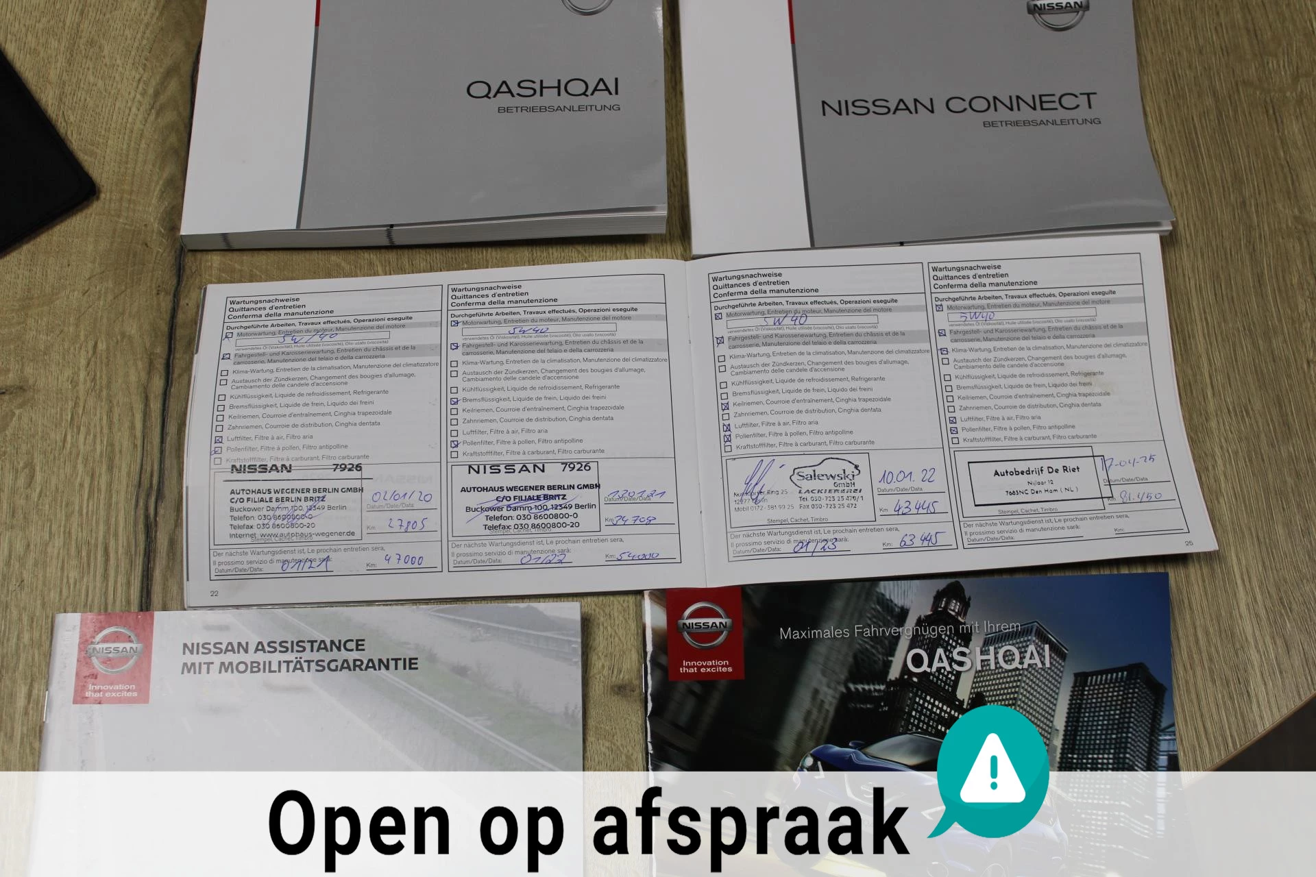 Hoofdafbeelding Nissan QASHQAI