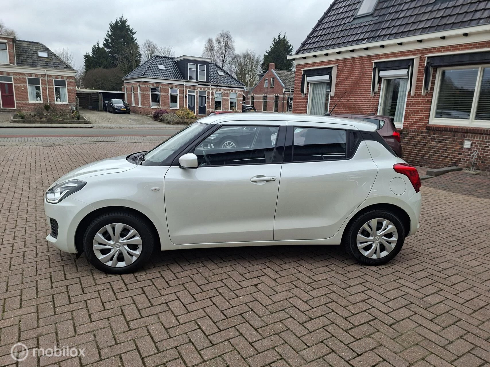 Hoofdafbeelding Suzuki Swift