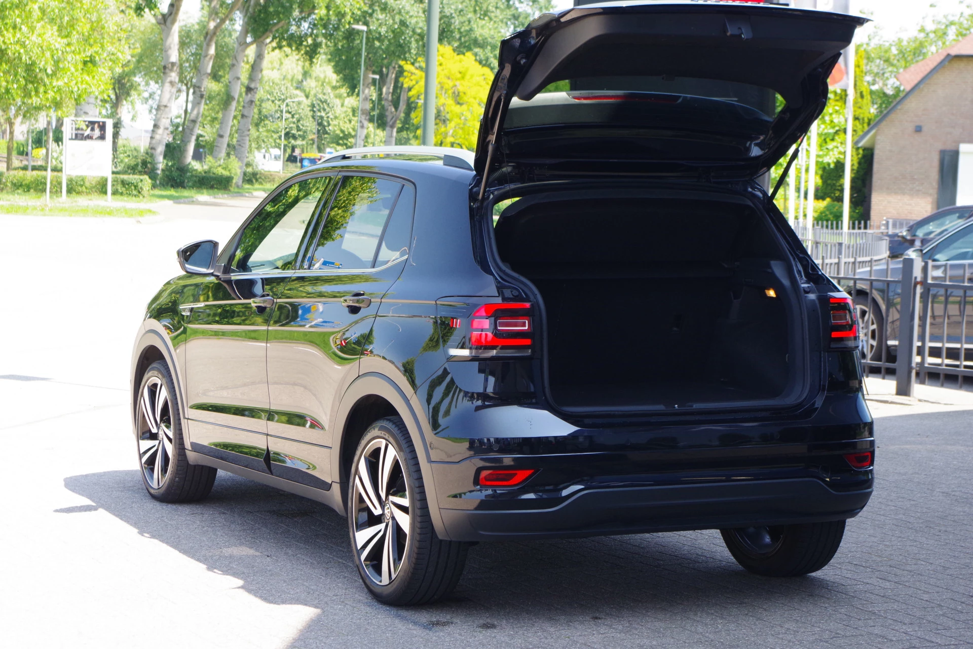 Hoofdafbeelding Volkswagen T-Cross