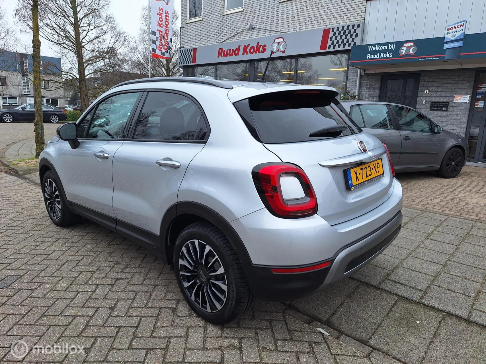 Hoofdafbeelding Fiat 500X