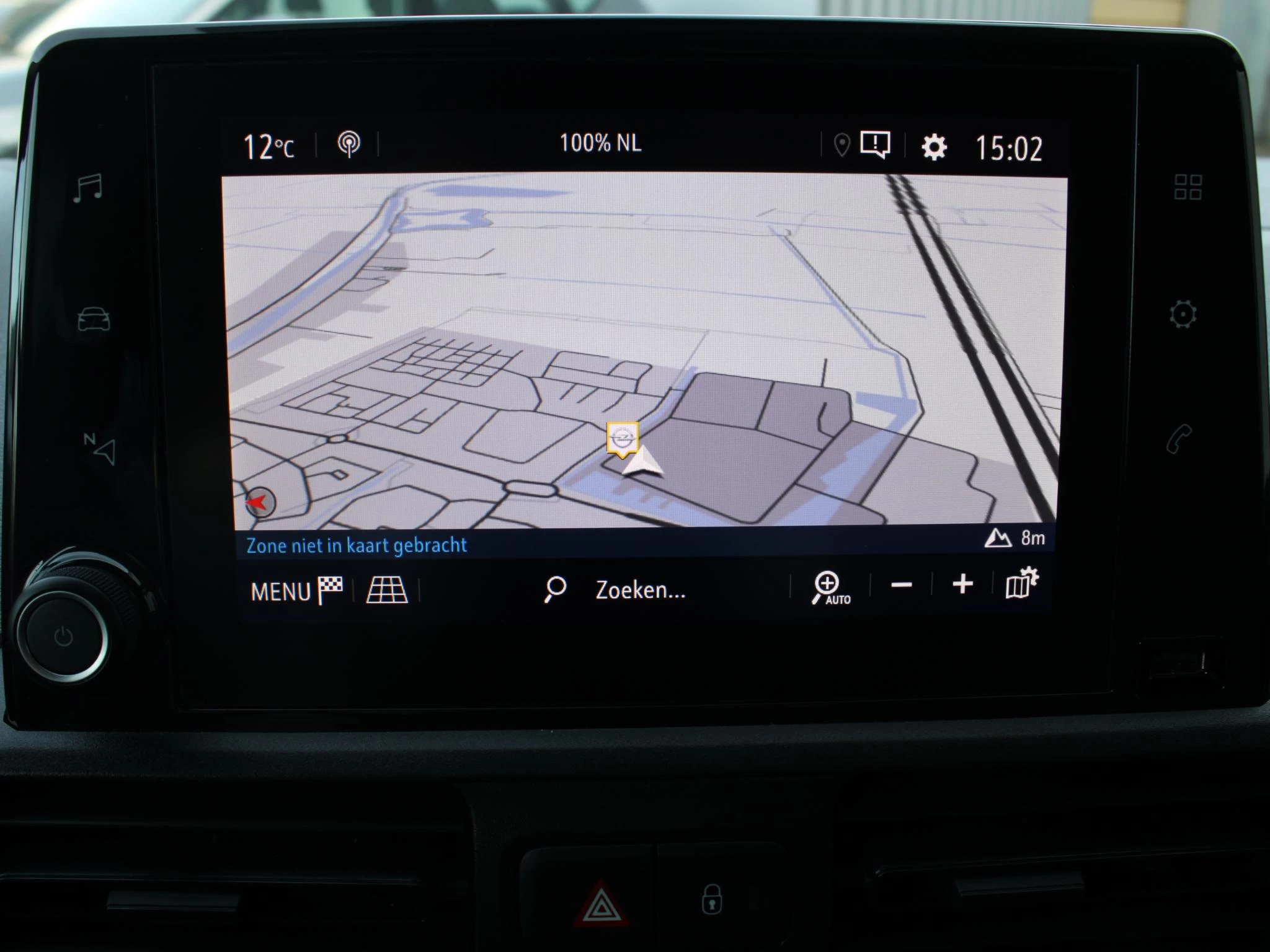 Hoofdafbeelding Opel Combo