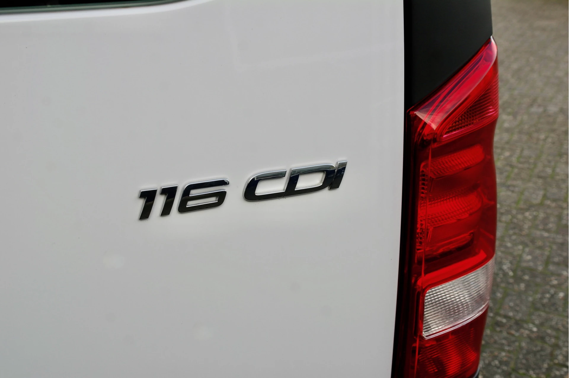 Hoofdafbeelding Mercedes-Benz Vito