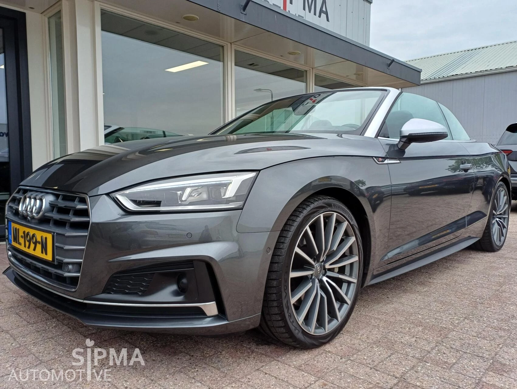 Hoofdafbeelding Audi A5