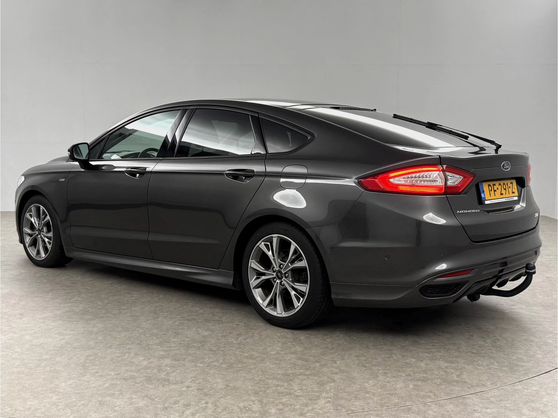 Hoofdafbeelding Ford Mondeo