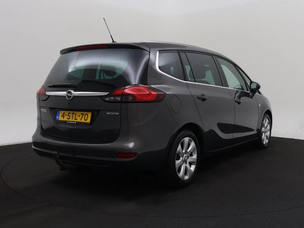 Hoofdafbeelding Opel Zafira
