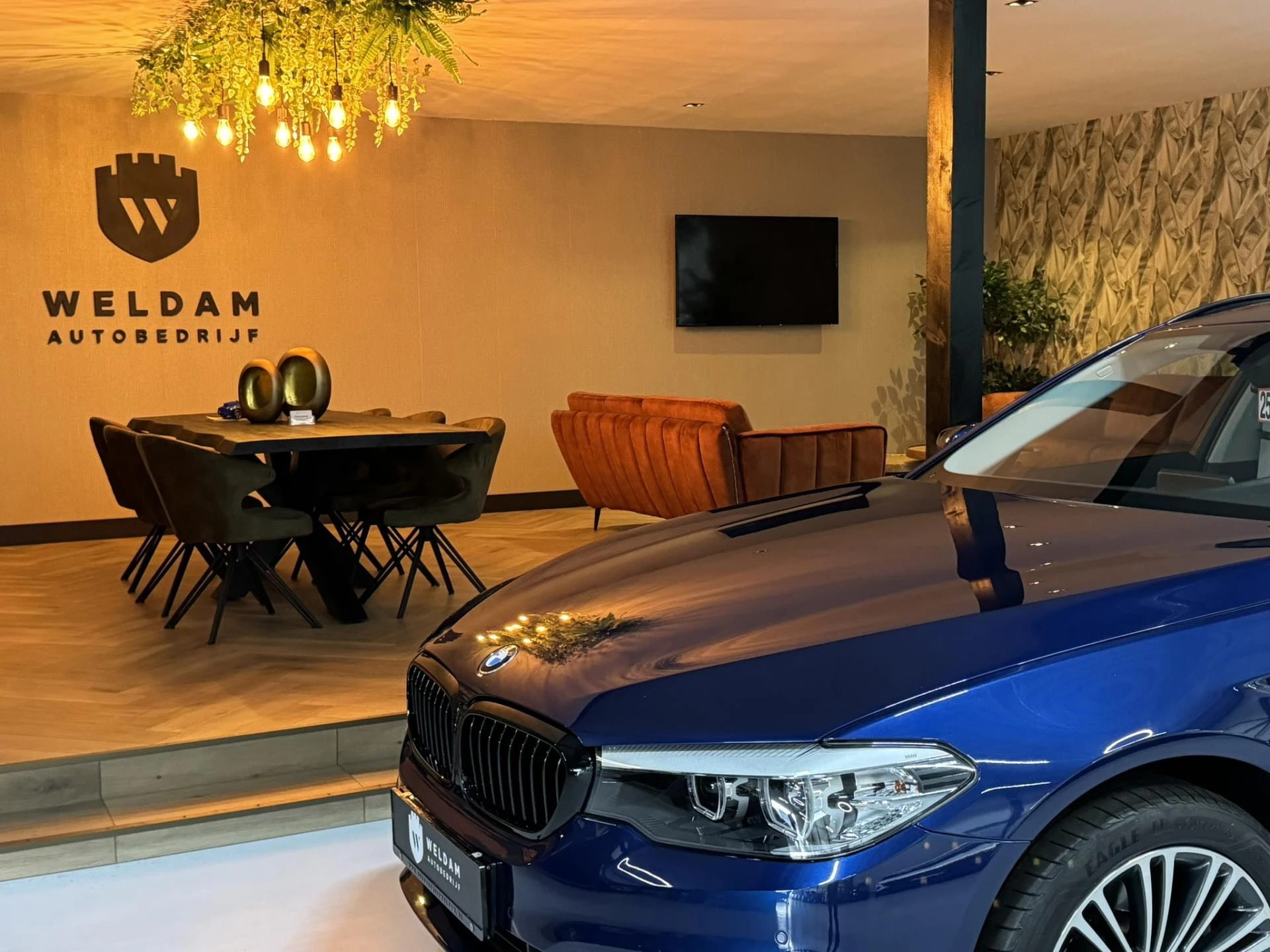 Hoofdafbeelding BMW 5 Serie