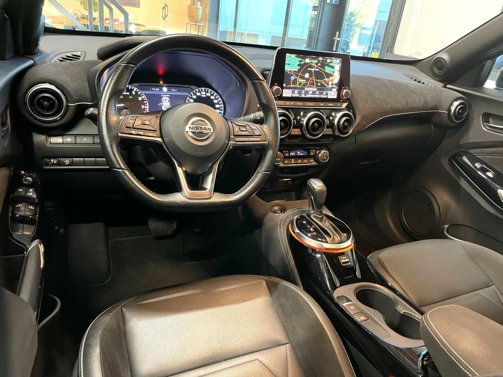 Hoofdafbeelding Nissan Juke