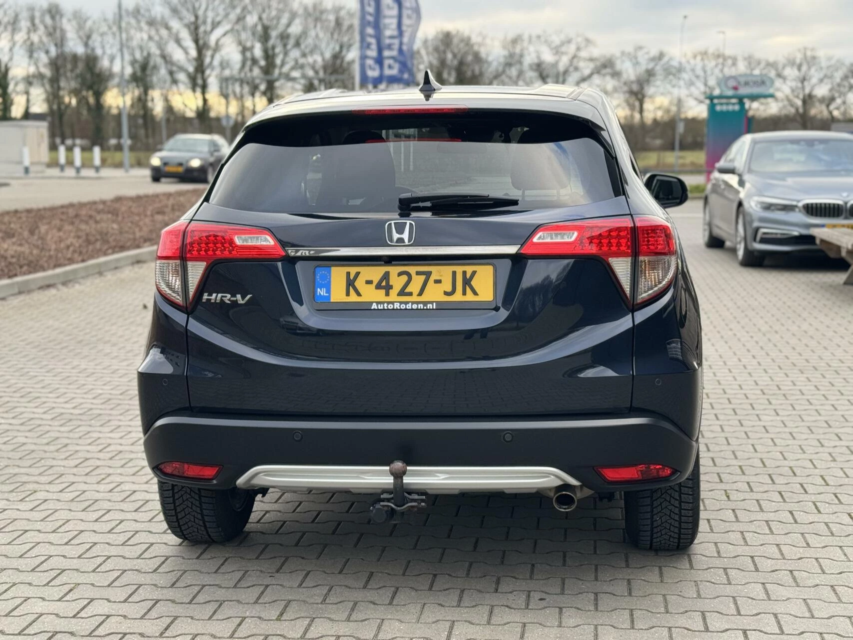 Hoofdafbeelding Honda HR-V