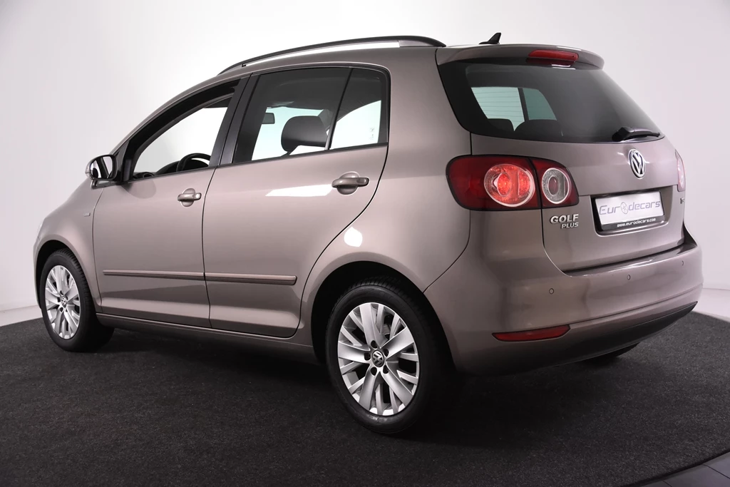 Hoofdafbeelding Volkswagen Golf Plus