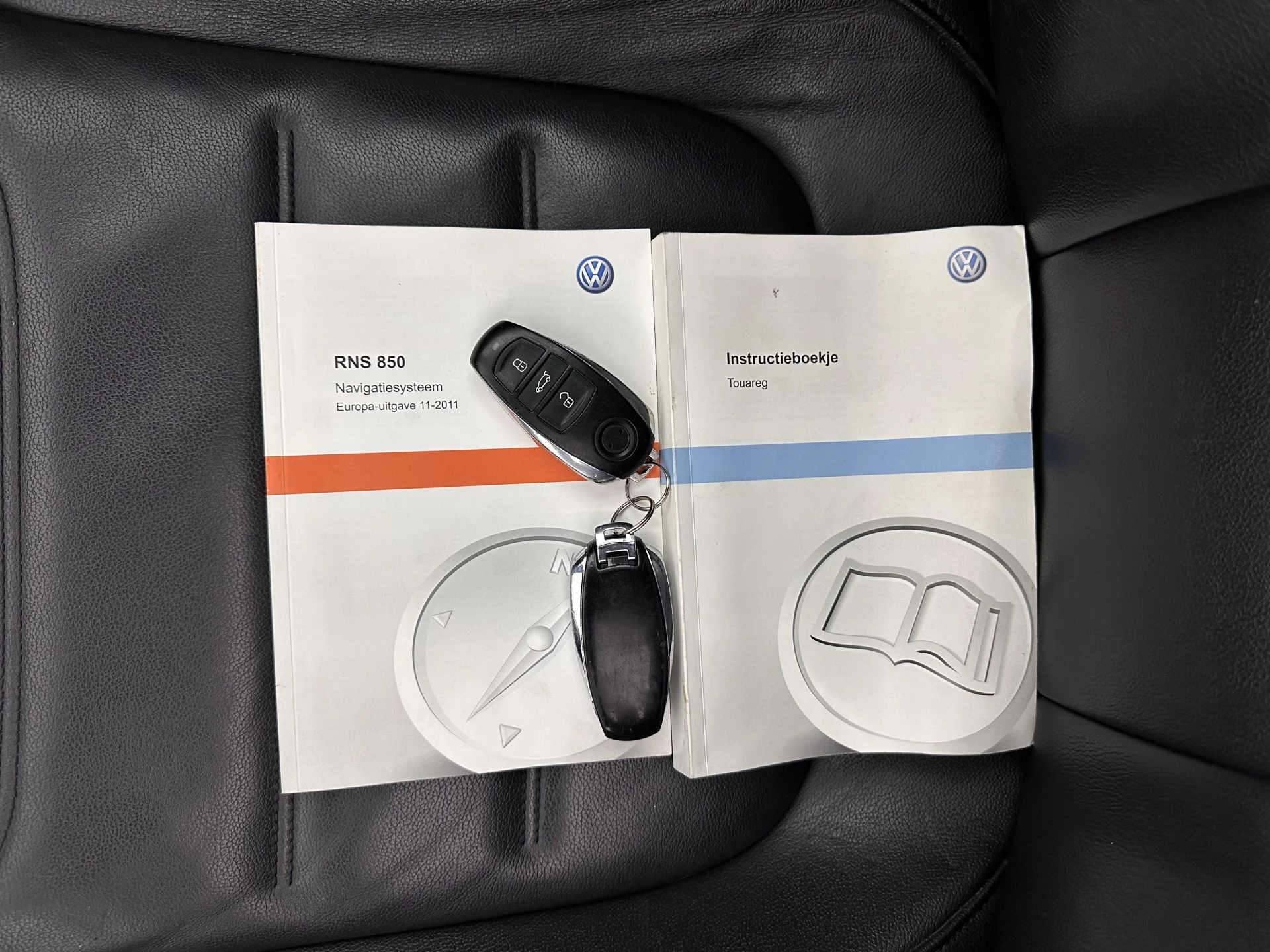 Hoofdafbeelding Volkswagen Touareg