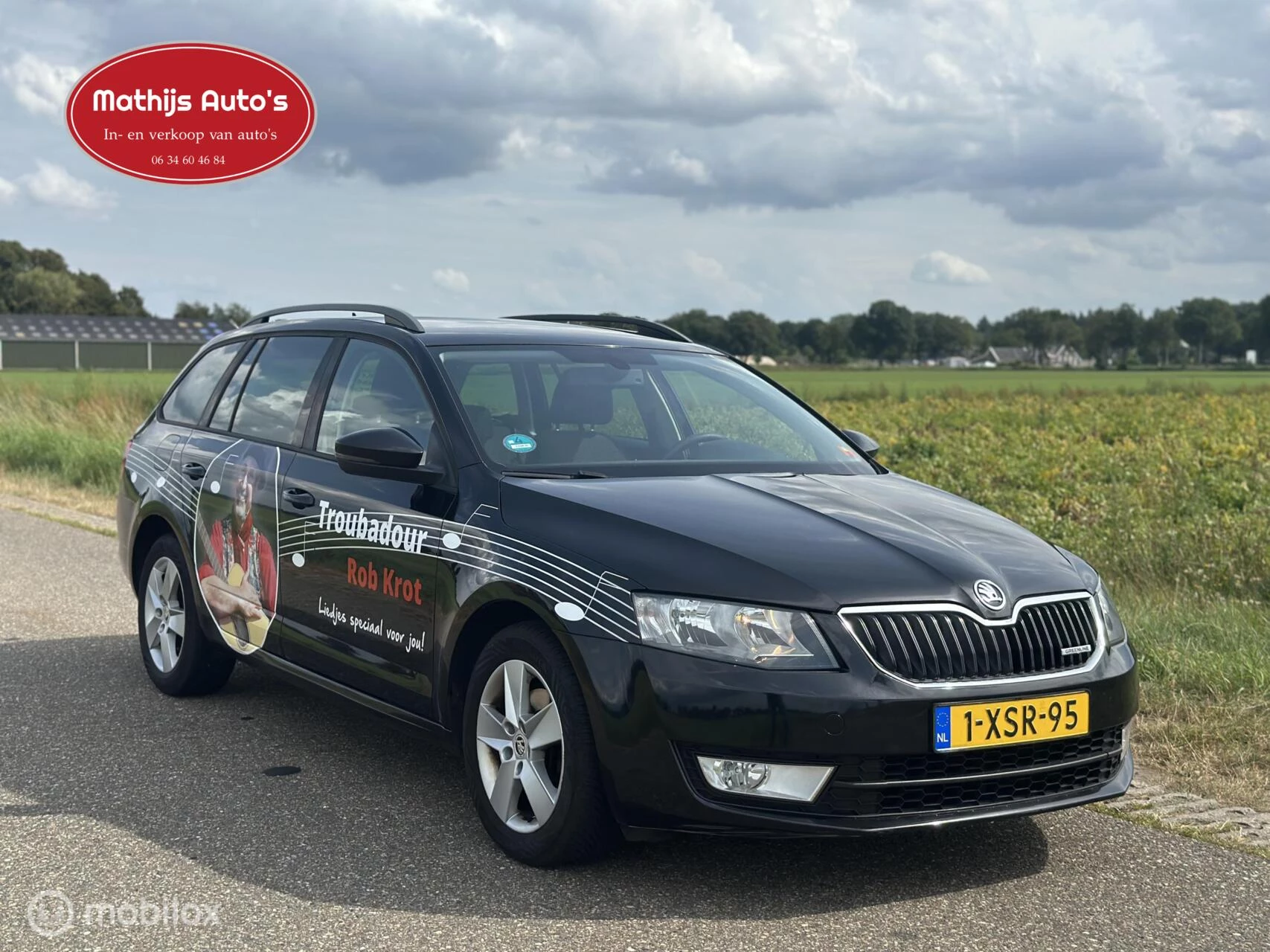 Hoofdafbeelding Škoda Octavia