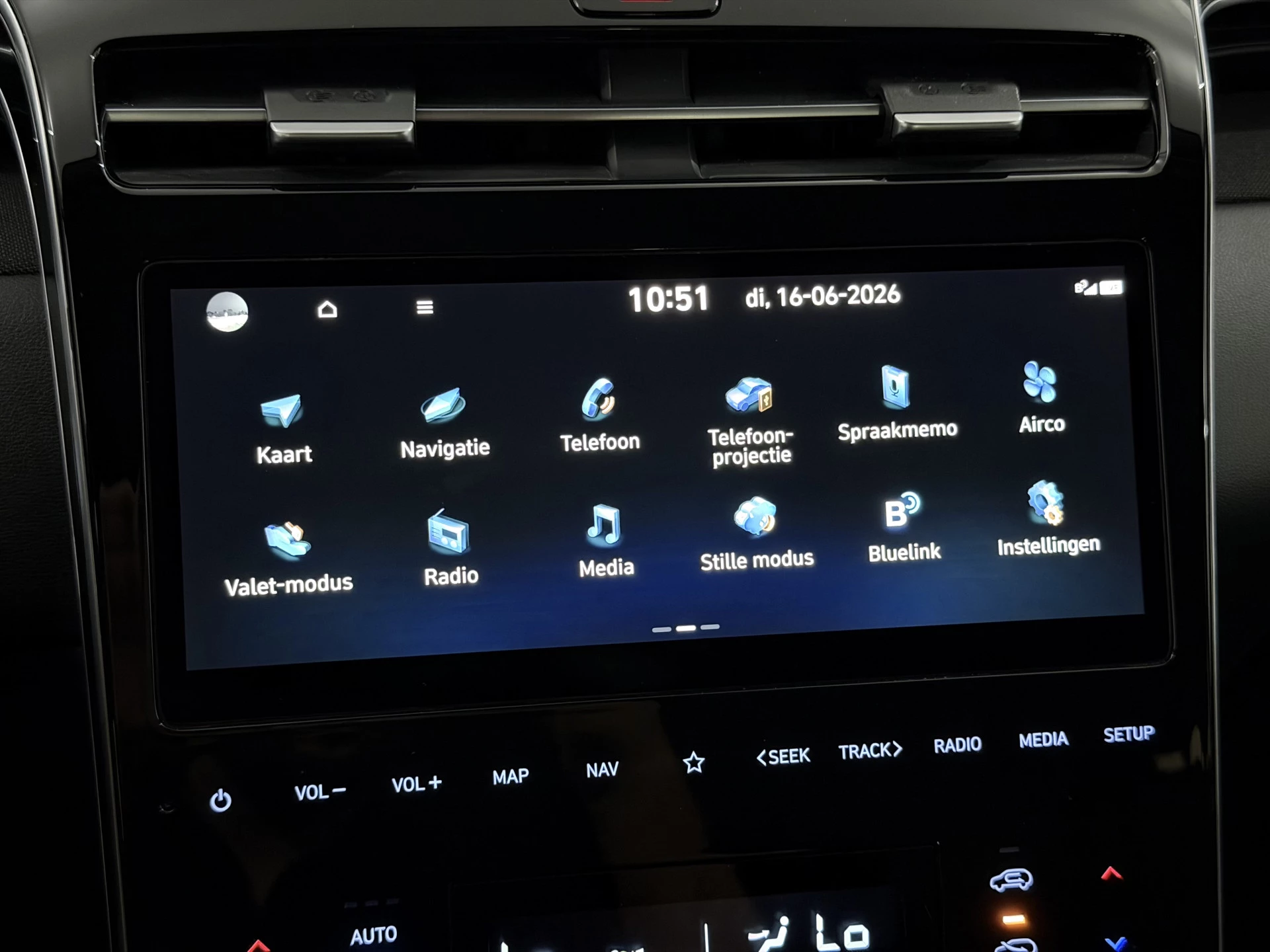 Hoofdafbeelding Hyundai Tucson