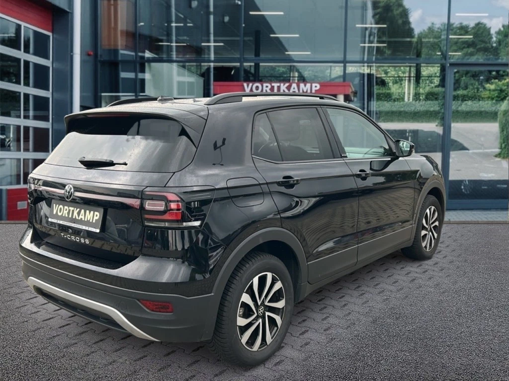 Hoofdafbeelding Volkswagen T-Cross
